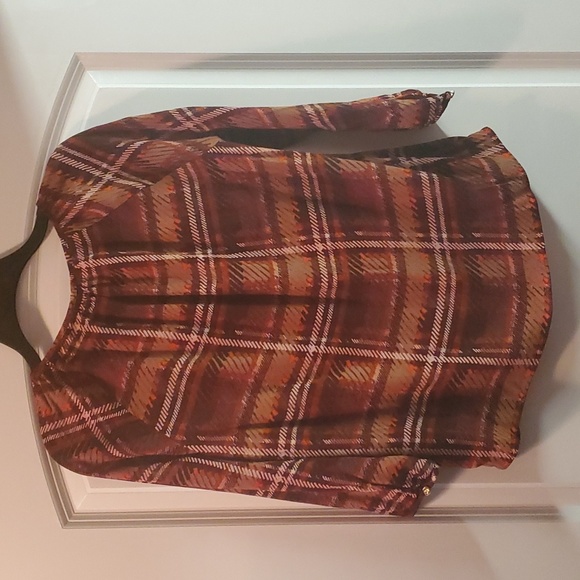 Talbots blouse - Picture 2 of 3